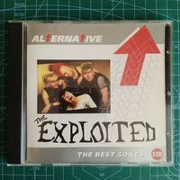 2CD The Exploited - The Best Songs