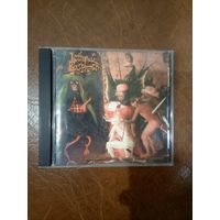 CD диск Posthumous Blasphemer