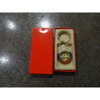 Брелок "Санкт-Петербург", поворотный