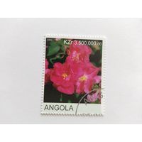Ангола  2000