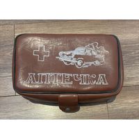 Аптечка СССР.