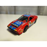 Ferrari 308 GTB 1:43 Bburago Made in Italy машинка металлическая модель автомобиля Феррари