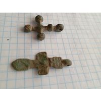 Крестики нательные