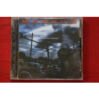 Magnum - Brand New Morning (2004, CD)