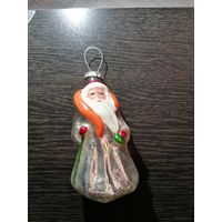 Елочная игрушка СССР