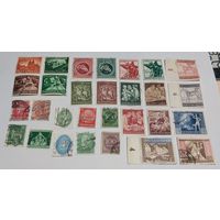 Марки Рейха с 1 копейки!