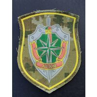 Шеврон АСАМ. На полевую форму.