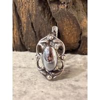 Серьга СЕРЕБРО 925 пр. (7).  Распродажа коллекции!!!