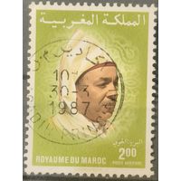 Марокко 1983г.