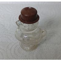 Флакончик от духов крышечка бакилитовая