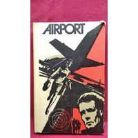 Аэропорт. Книга для чтения на английском языке