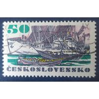Чехословакия 1972 флот, 1 из 6.