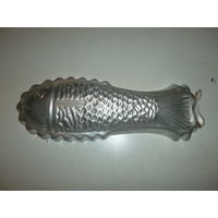 Форма , в виде Рыбы.