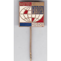 Гостиница "Европа", Кошице (hotel "Europa"; Kosice; Словакия).