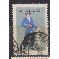 Костюмы Израиль 1955 год лот 15 менее 20 % от каталога по курсу 3 р