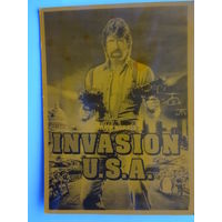 Календарик 1901-2000 г.  Чак Норис.