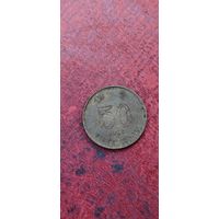 Гонконг 50 цент 1998