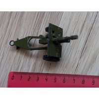 Военная техника.Пушка.Металл.СССР.