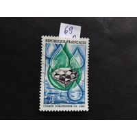 Франция  1969