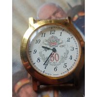 Часы Луч , наградные механика