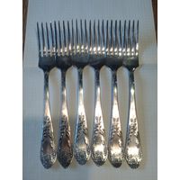 Вилки столовые. Отличное состояние!