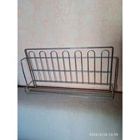 Полка металлическая