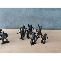 Солдатики Дзи