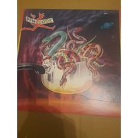 P.F.M. ( PREMIATA FORNERIA MARCIATO) "COOK" 1974 LP JAPAN MANTICORE RECORDS P.8540M   NM-