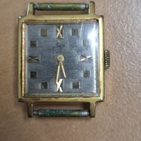 Часы позолоченные AU 12.5 Луч, СССР.