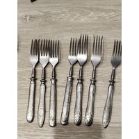 7 вилок ссср