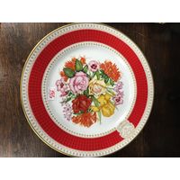 Тарелка ограниченной серии коллекционная