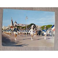 Этнография. Ницца. Очаровательный батальон Лазурного берега