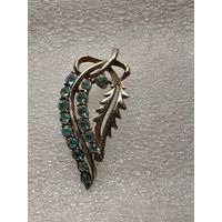 Винтажная брошь.