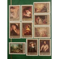 СССР 1984. Шедевры эрмитажа