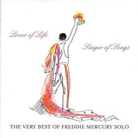 Freddie Mercury The Very Best Of Freddie Mercury Solo