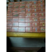 Спички ,, оружие и награды победы,,