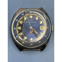 С 1 рубля! Часы наручные командирские чистополь СССР идут