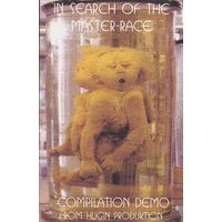 Various "In Search Of The Master-Race (Compilation Demo From Hugin Produktion)" кассета