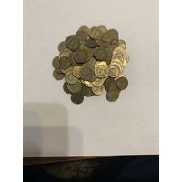 СССР "1 копейка" 150 монет одним лотом