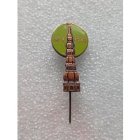 Рига. Латвия. Тяжёлый металл. #-IV-08