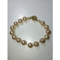 Браслет  стекло .