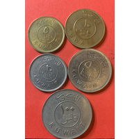 Кувейт 5 монет