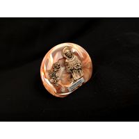 Оберег Святой Франциск