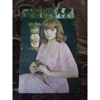 Актриса. Нонна Терентьева.