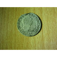 Шостак 6 грошей1686г. Фридрих Вильгельм