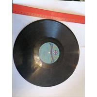 Виниловая пластинка из СССР Рижский завод Liga Лига Марина Железная дорога