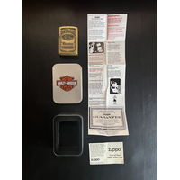 Зажигалка Zippo Jack Daniel's
