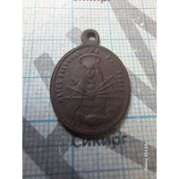 Ладанка католическая
