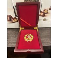 Памятный знак 70 лет Победы Китая в войне против Японии
