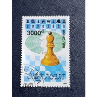 Вьетнам 1991г. Шахматы